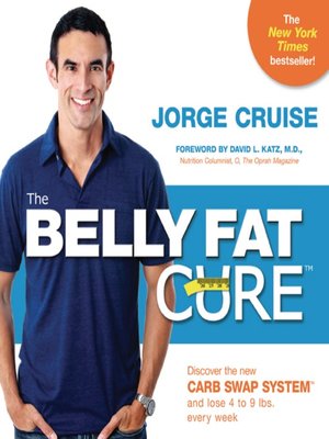 The Belly Fat Cure - ebook